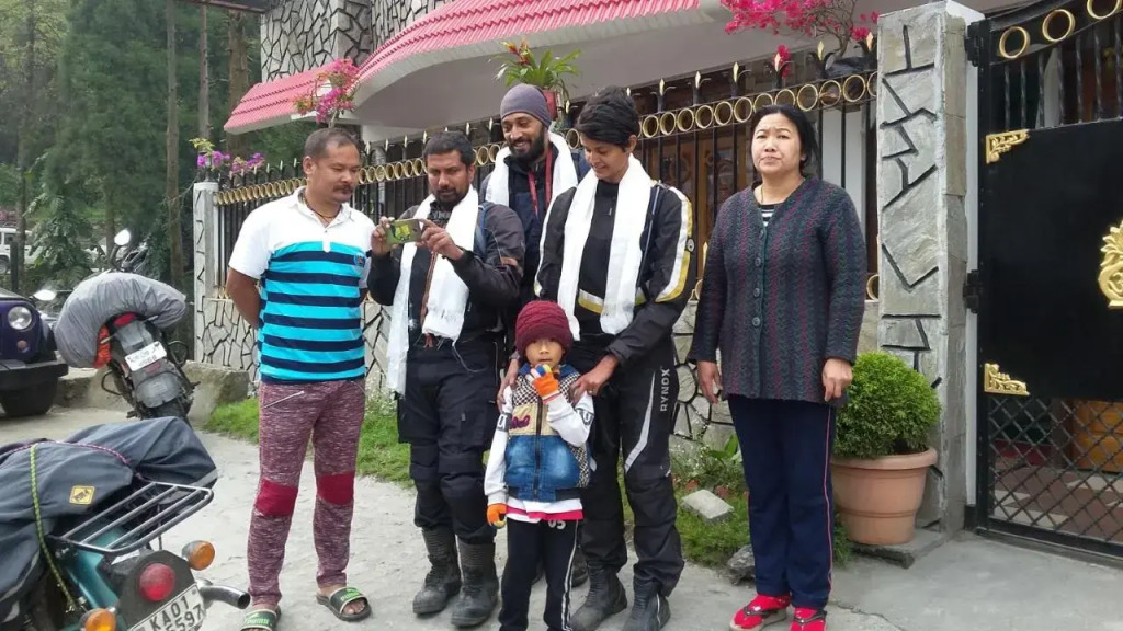 Tharbaling HomeStay