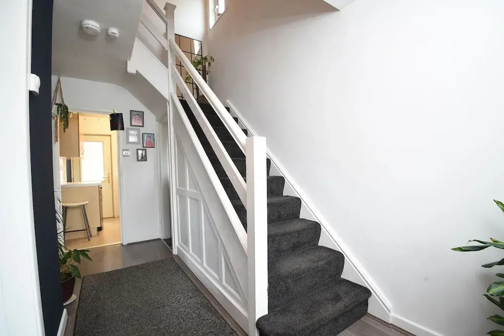 Cosy and Modern 2 Bed Family House in Abergele