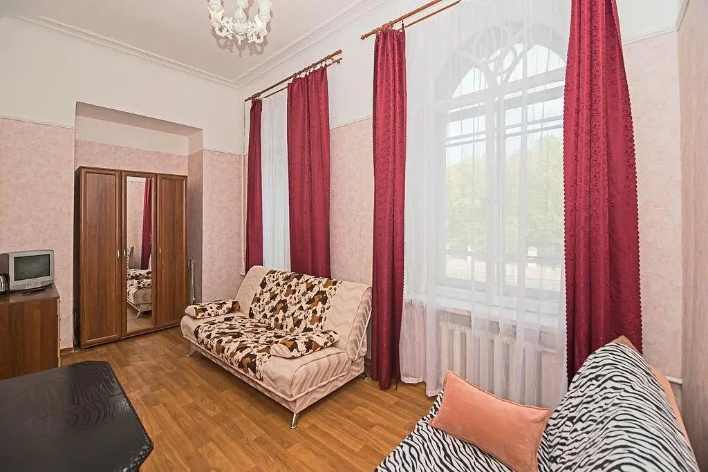 Guest House Ligovsky 143