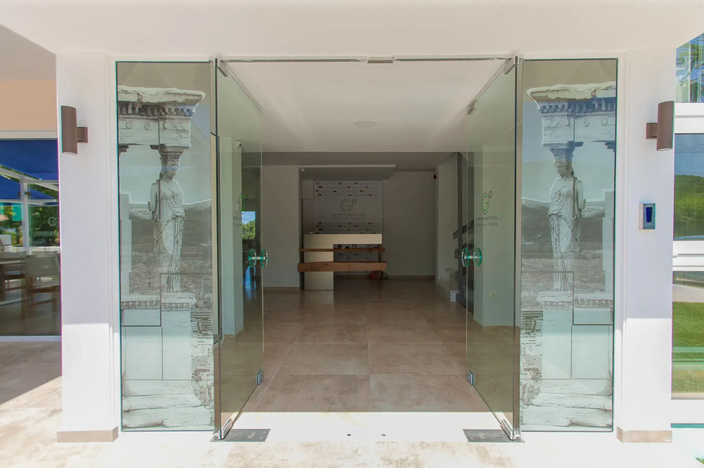 12 Olympian Gods Hotel