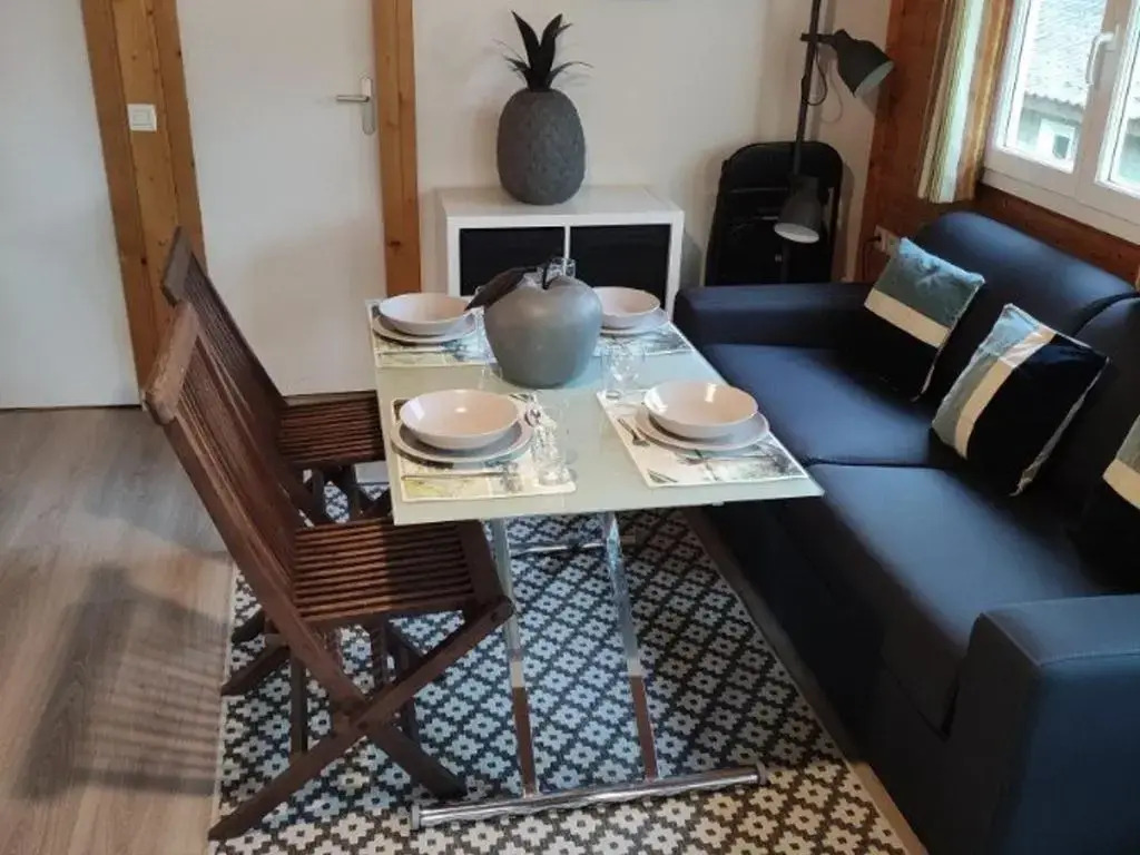 Chalet climatisé avec piscine chauffée et parking dans une pinède calme - FR-1-607-64