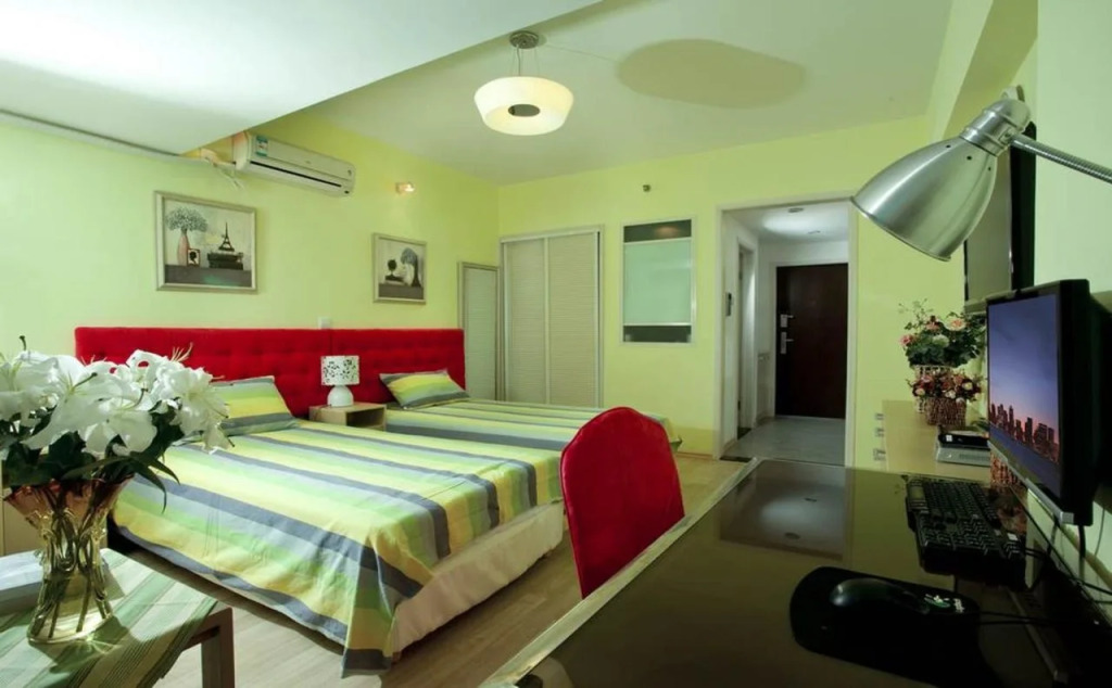 Dalian Yike Yijia Serviced Aparthotel