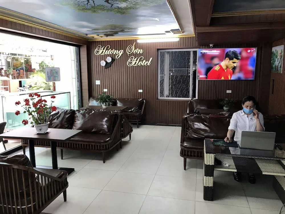 Huong Rung Hotel