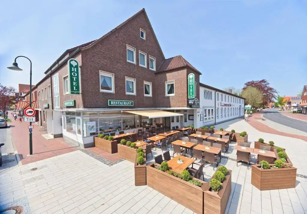 Hotel Clemenswerther Hof