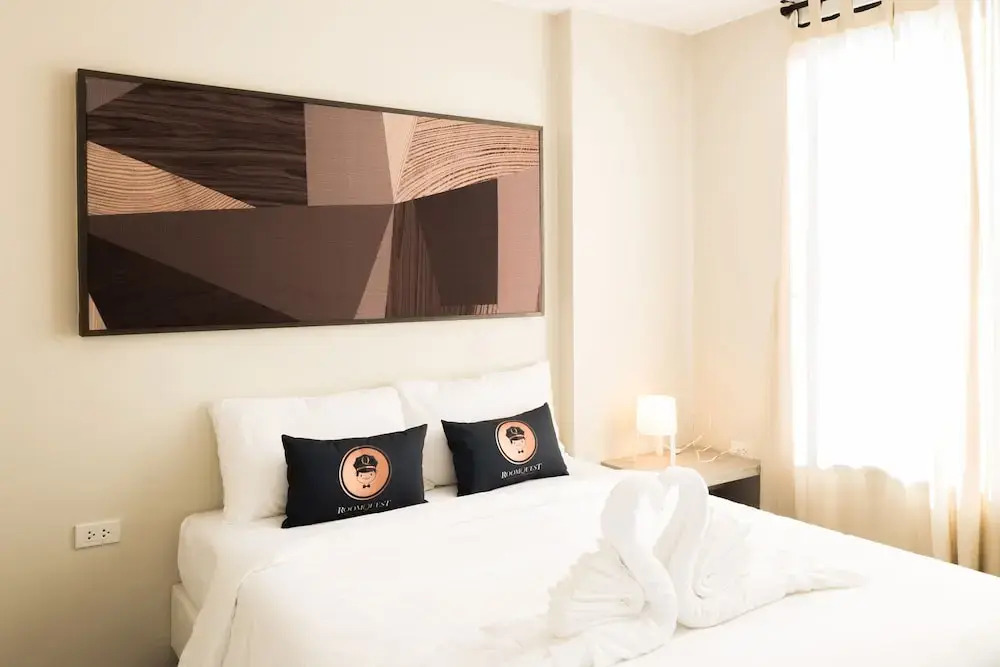RQ Bangkok Sukhumvit 107 by Collection O
