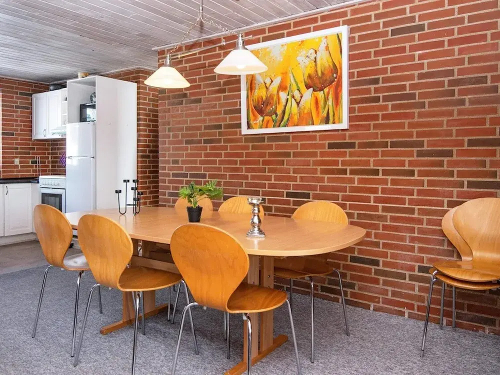 8 Person Holiday Home in Harboore-by Traum