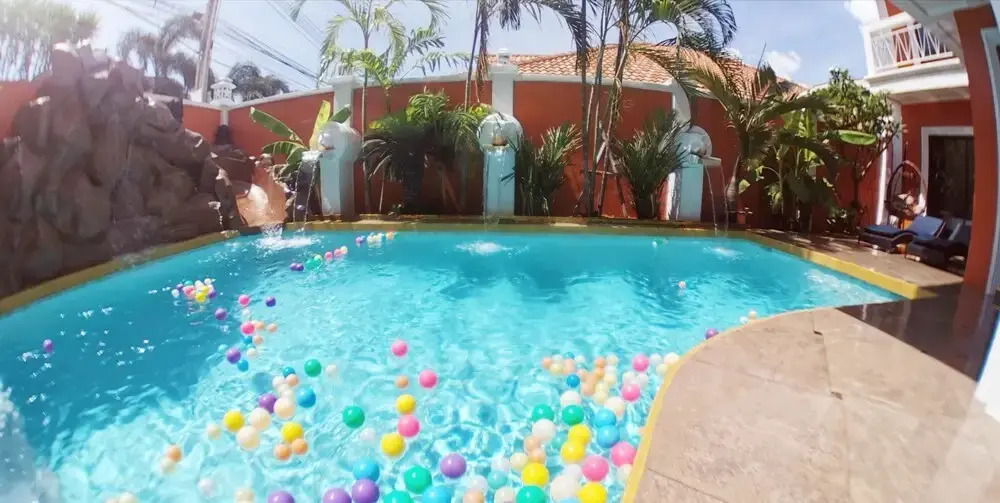 Tucheland Luxury Villa Pattaya 7BR