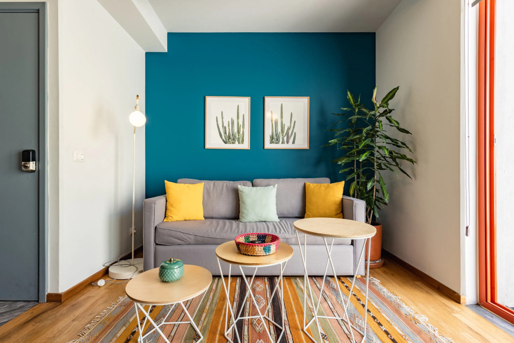 Modern Boutique Apt, in the Heart of La Condesa