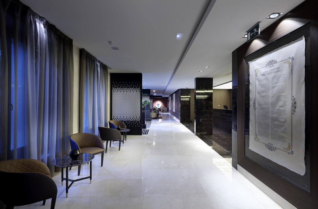 Áurea Washington Irving by Eurostars Hotel Company