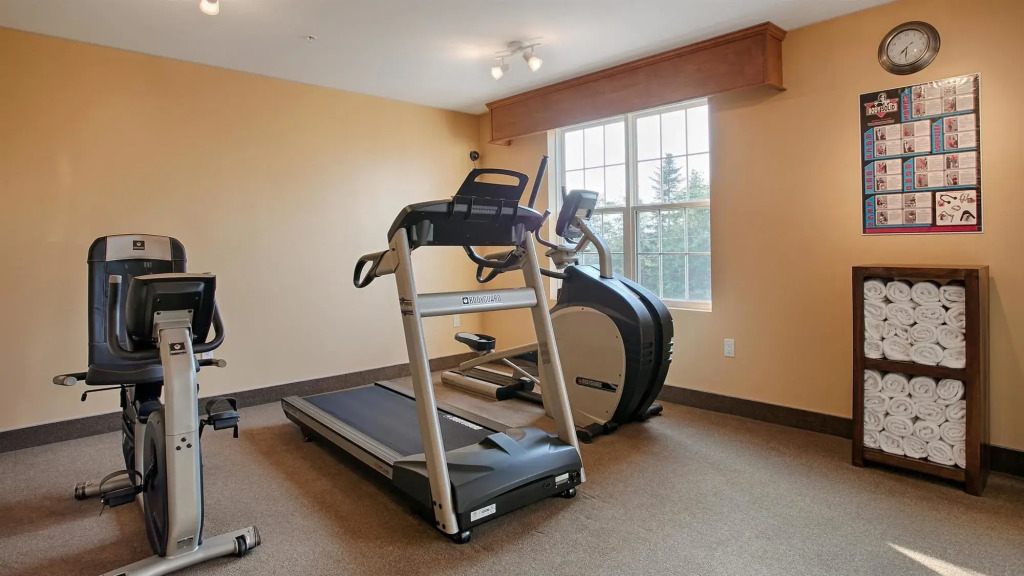 Best Western Plus Woodstock Hotel Conference Centre