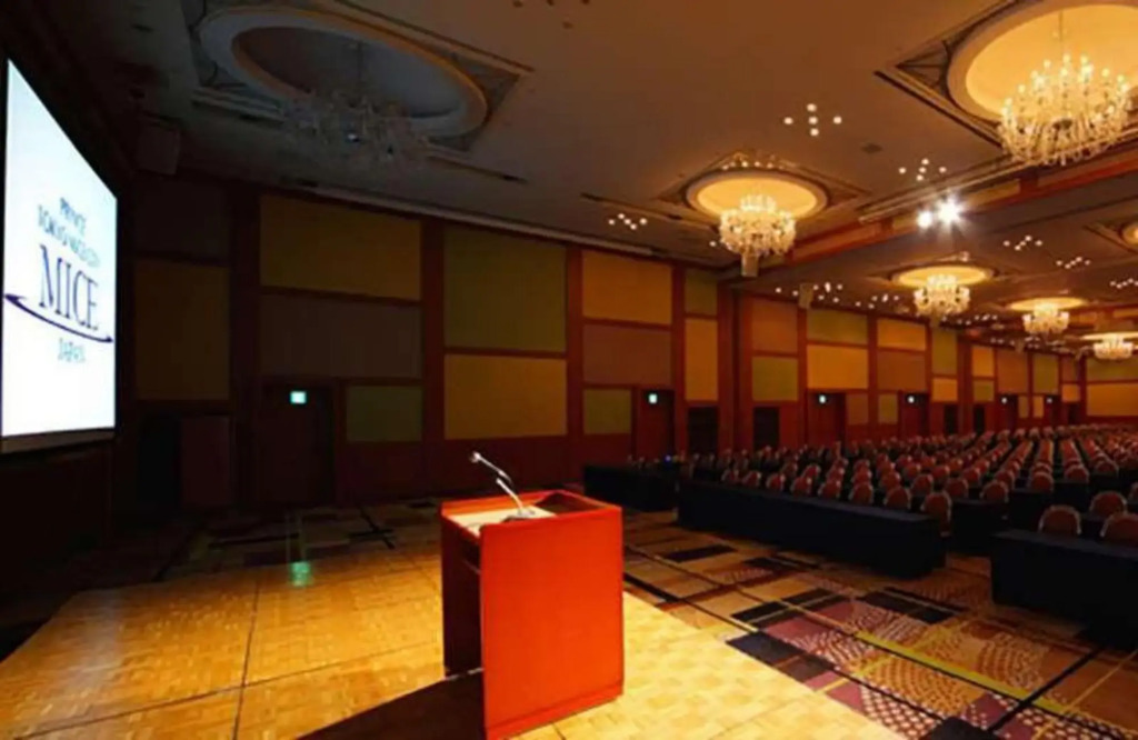 Shinagawa Prince Hotel