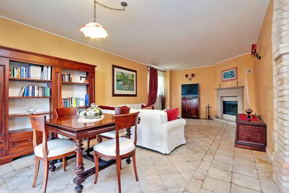 Wonderful villa with panoramic view and private swimming pool