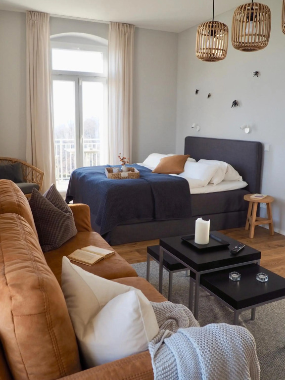 Wohlfühl-Apartment mit unvergleichbarer Aussicht