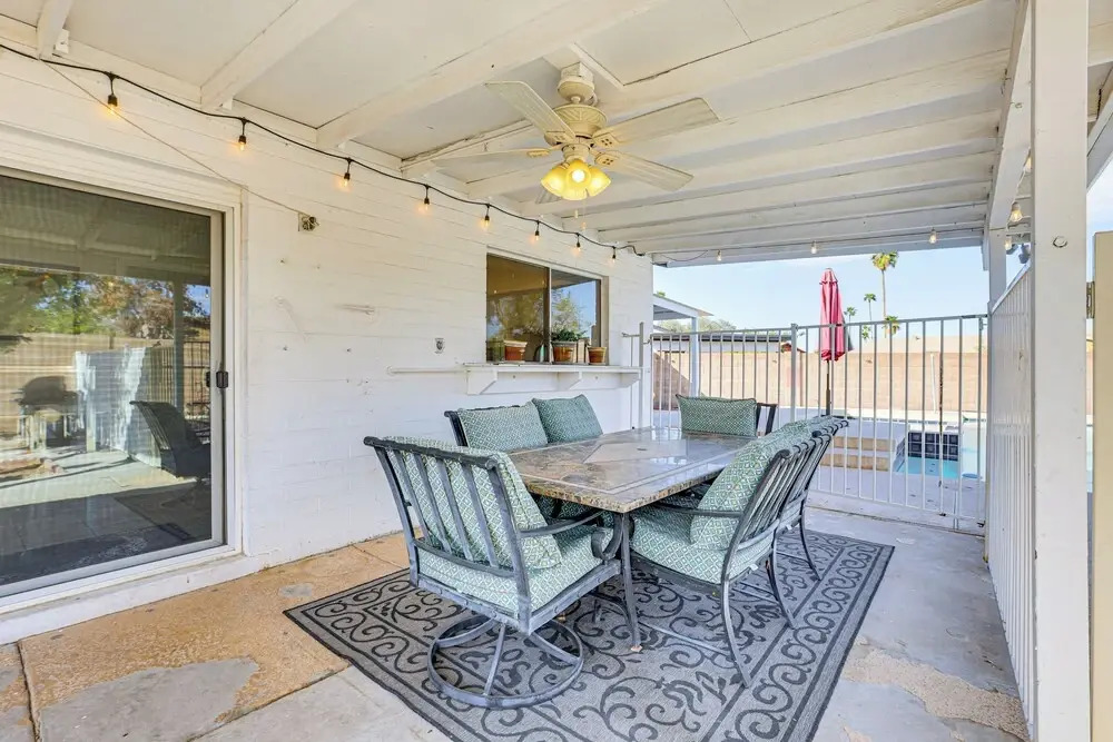 Families w/ Pets Welcome! Poolside Gem in Phoenix