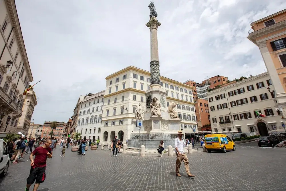Piccolo di Piazza di Spagna Suites