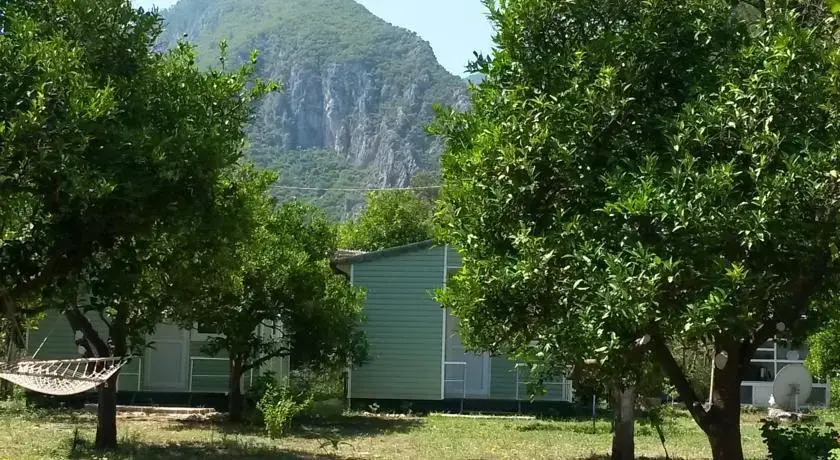 Saklı Bahçe pensiyon & camping