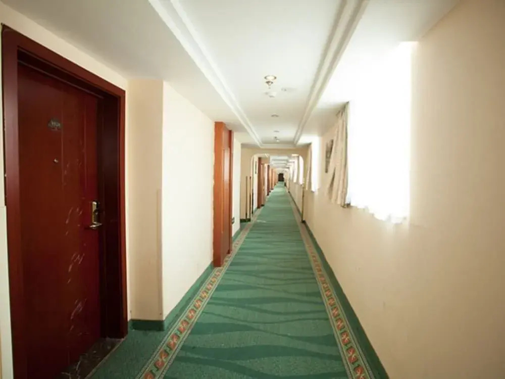 GreenTree Inn Taizhou Xinghua Bus Station Express Hotel