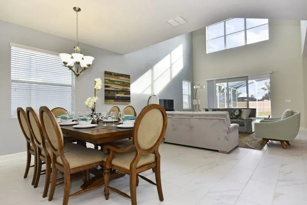 5-Bedroom Villa in Davenport Champions Gate-1624GMVDJGIL