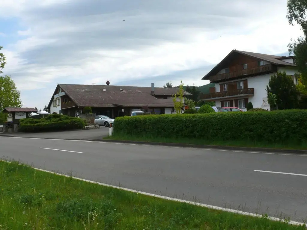 Waldhotel Dornröschenshöh