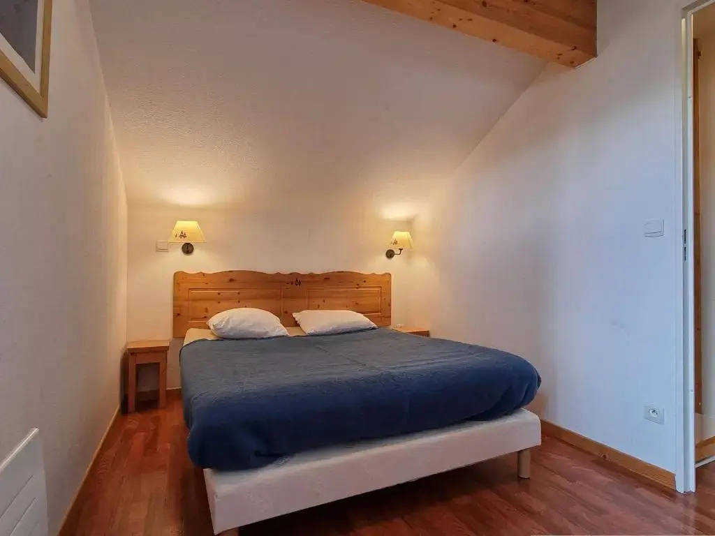 Chalet Le Dévoluy, 3 pièces, 6 personnes - FR-1-525-191