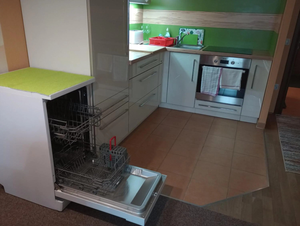 Rezidence Čertovka 2121