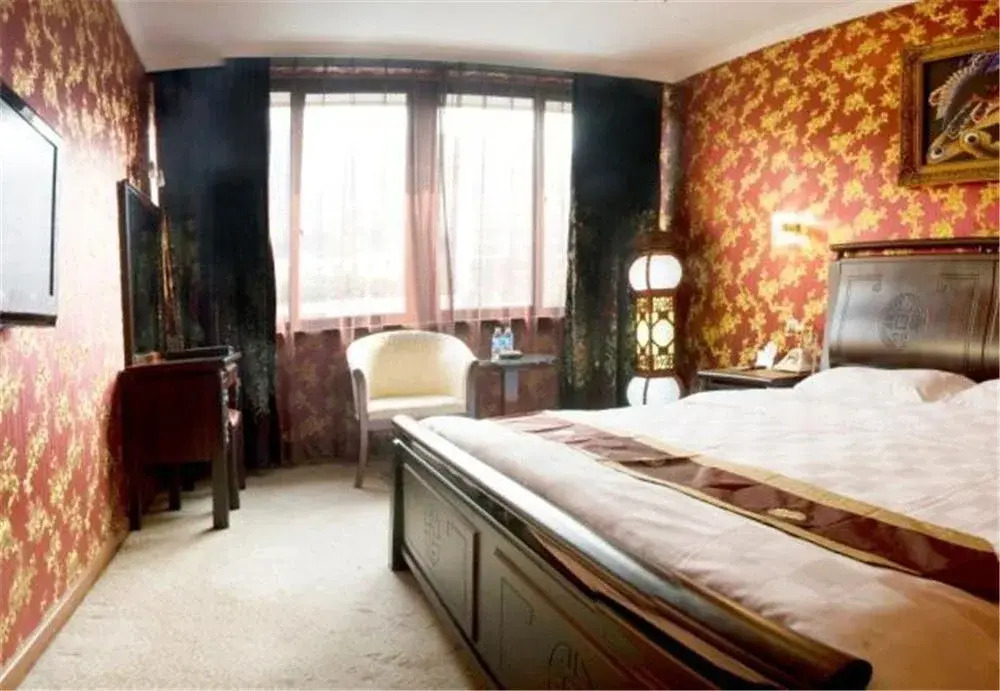 Soluxe Hotel Chongqing