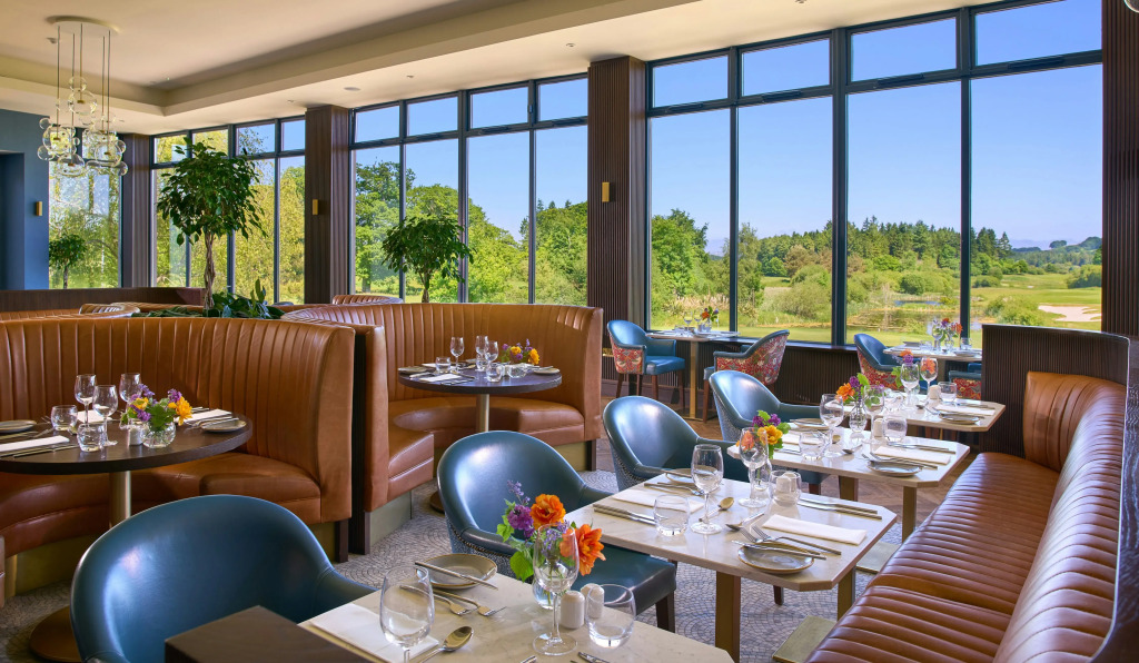 Tulfarris Hotel and Golf Resort