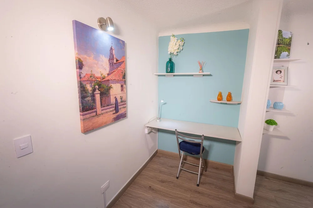 Apartamentos Chapinero Alto