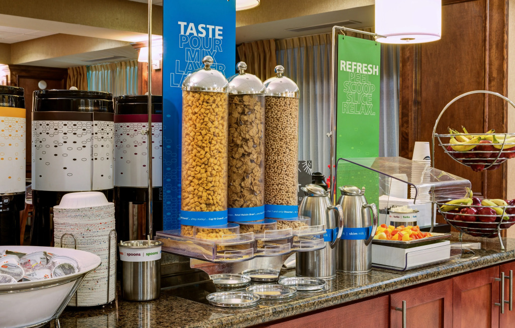 Hampton Inn Pendleton
