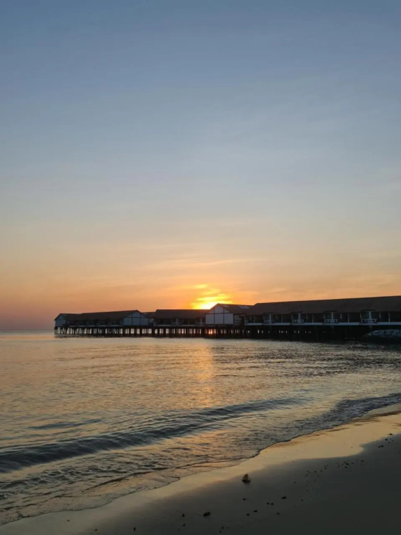 Glory Beach Resort Seaview Private 2BR