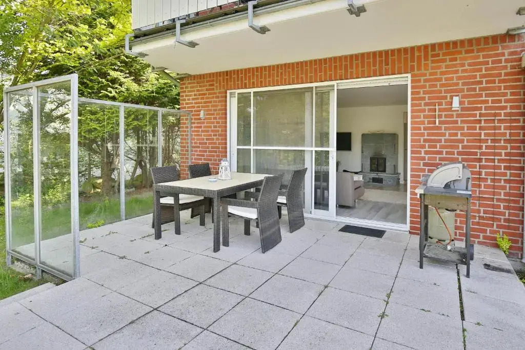 Ferienhaus Glockenstraße Ferienwohnung Ostseehöhe Appartement 1