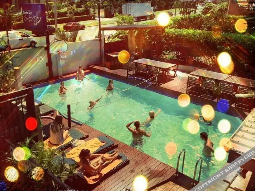 Surf n Sun Beachside Backpackers