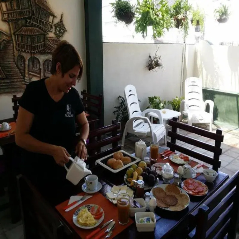 Hostal Heredia