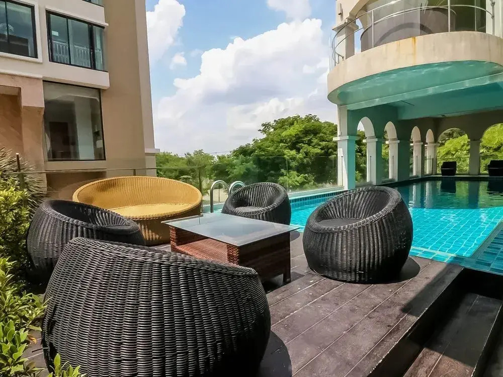 Nida Rooms Classical Suan Luang Srinakarin