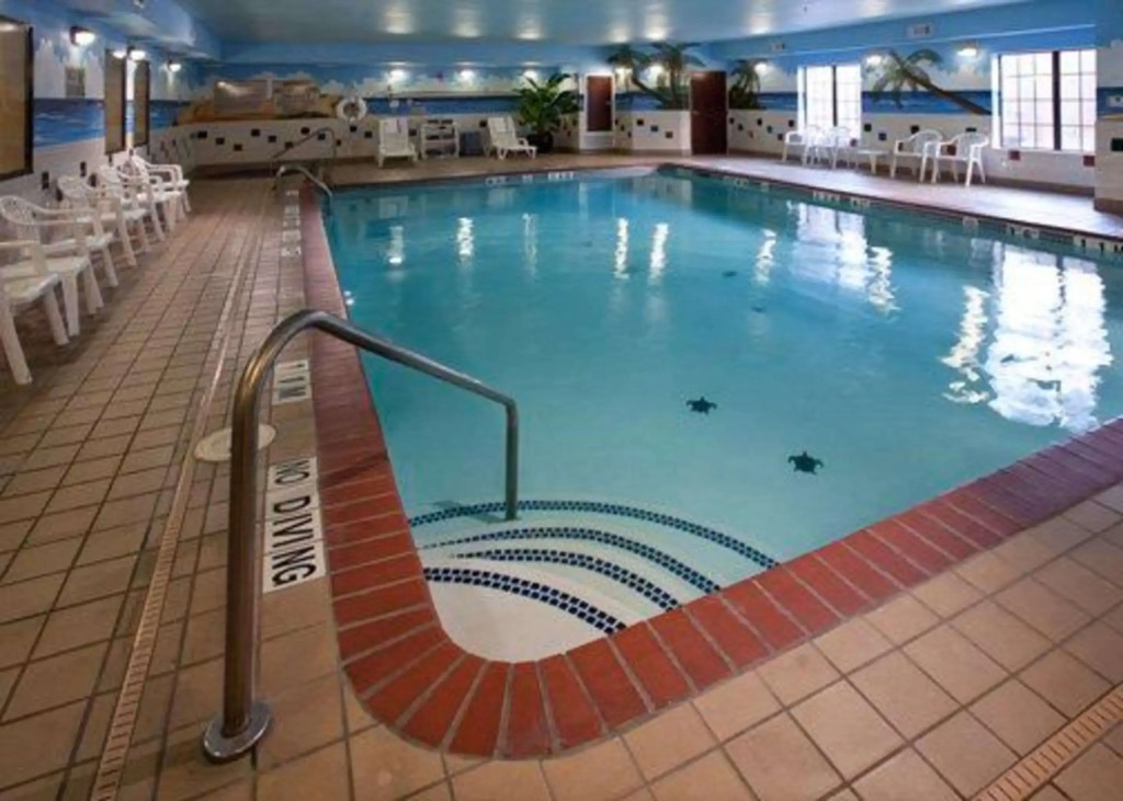 Quality Inn & Suites Near University