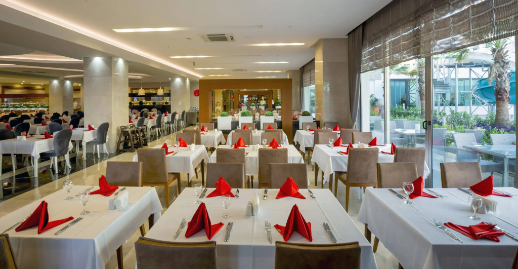Side Sunport Hotel - All Inclusive