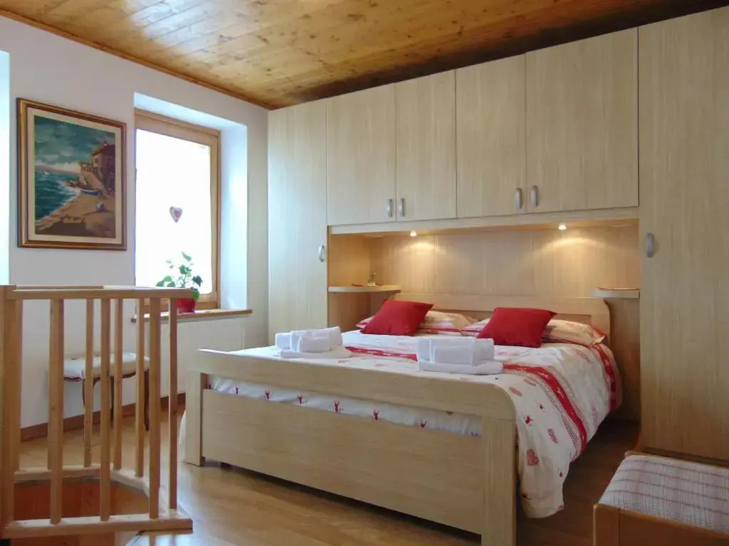 La Gerla - Cozy Alpine Apartment
