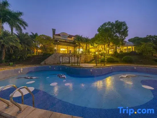 Jushu Holiday Villa (Meilin Lake Store, Qingyuan)