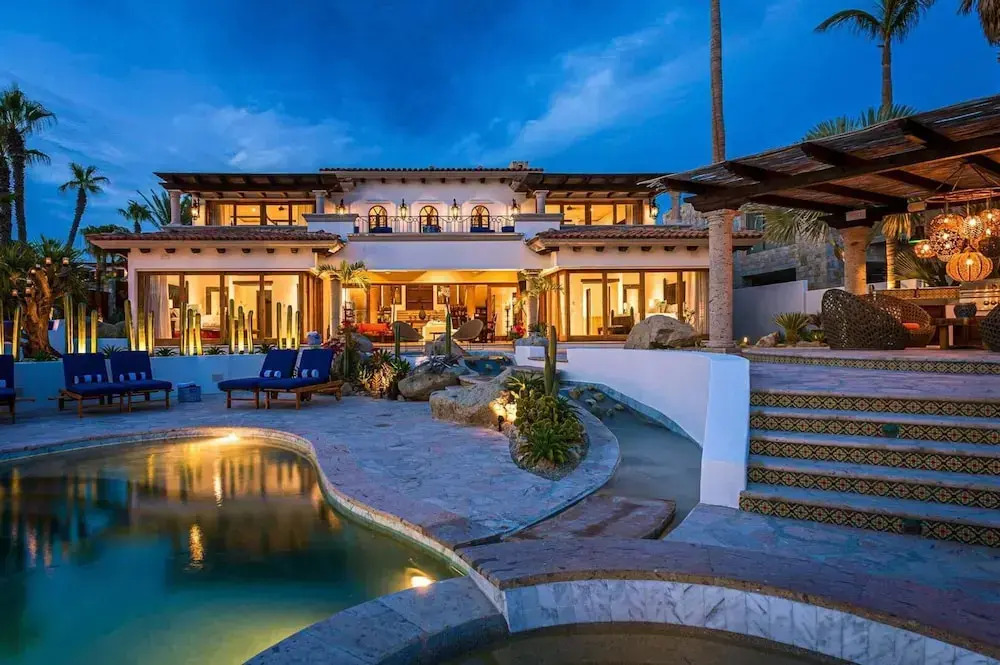 Casa Carreta in Cabo San Lucas