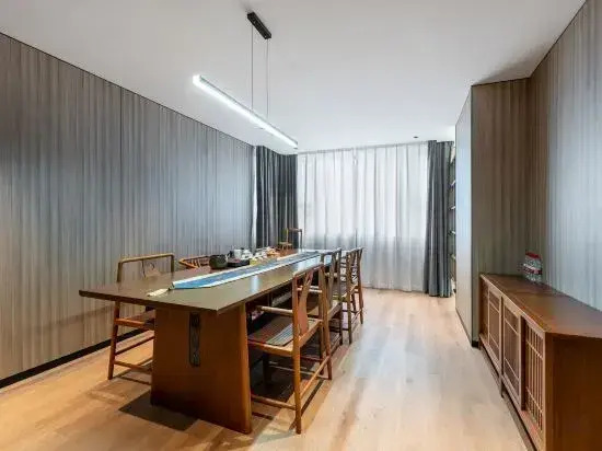 Shanghai Xujiahui 80,000 Stadium Quli Hotel