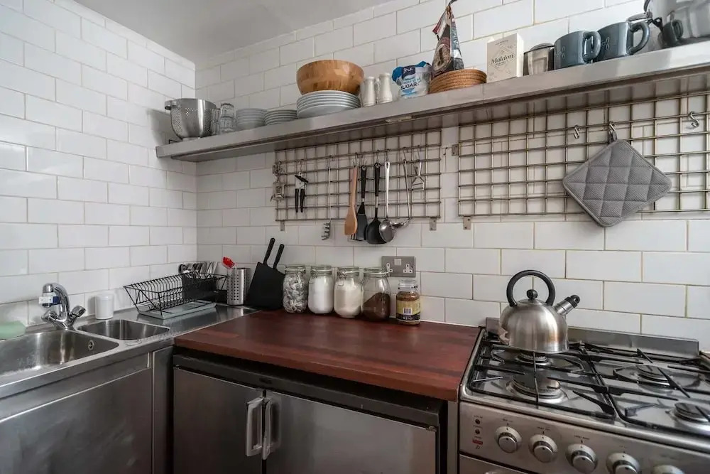 Lovely 2br Home in South London, 4 Guests
