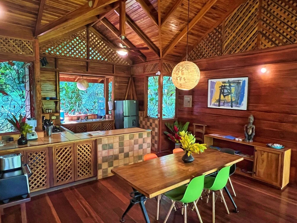 Geckoes Lodge