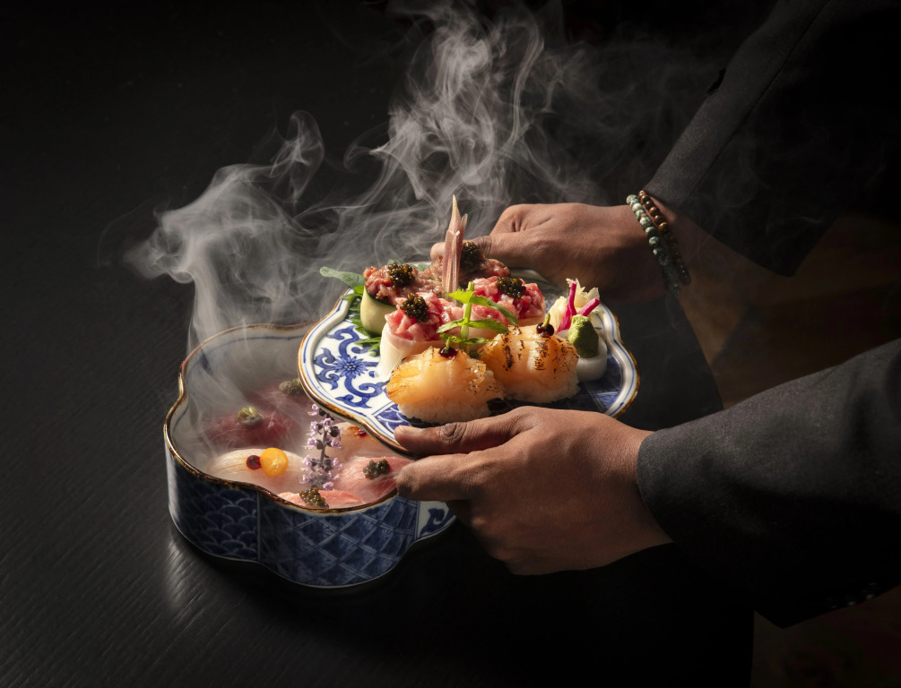 Mandarin Oriental Conservatorium, Amsterdam