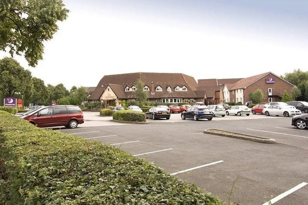 Premier Inn Tamworth Central