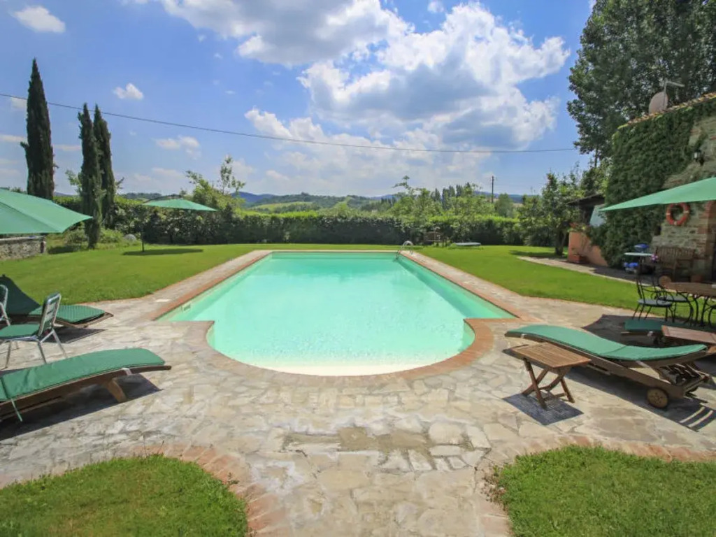 House Tara San Giustino Valdarno