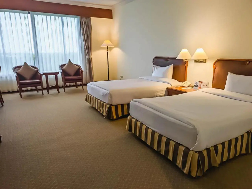 CS Pattani Hotel