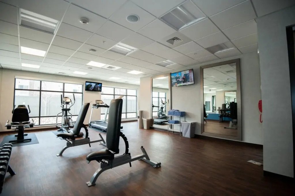 Comfort Inn & Suites Salt Lake City Airport