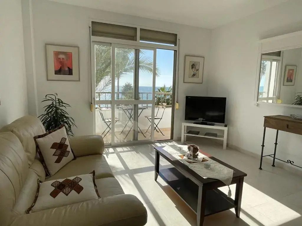Apartamento frente a la playa Piso 3