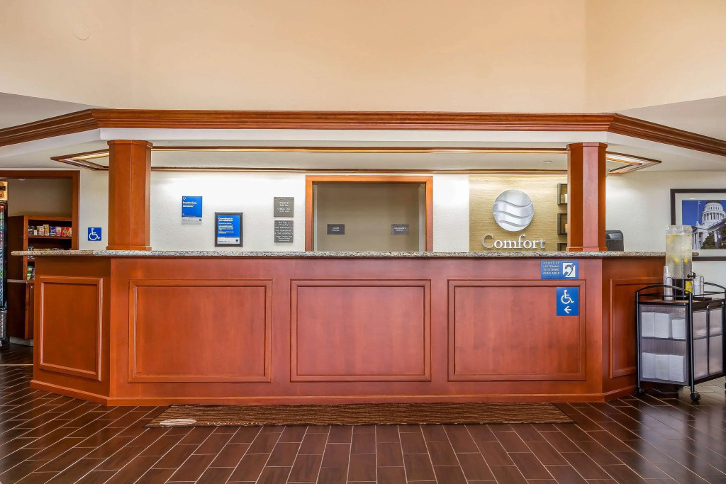 Comfort Inn & Suites Rocklin - Roseville