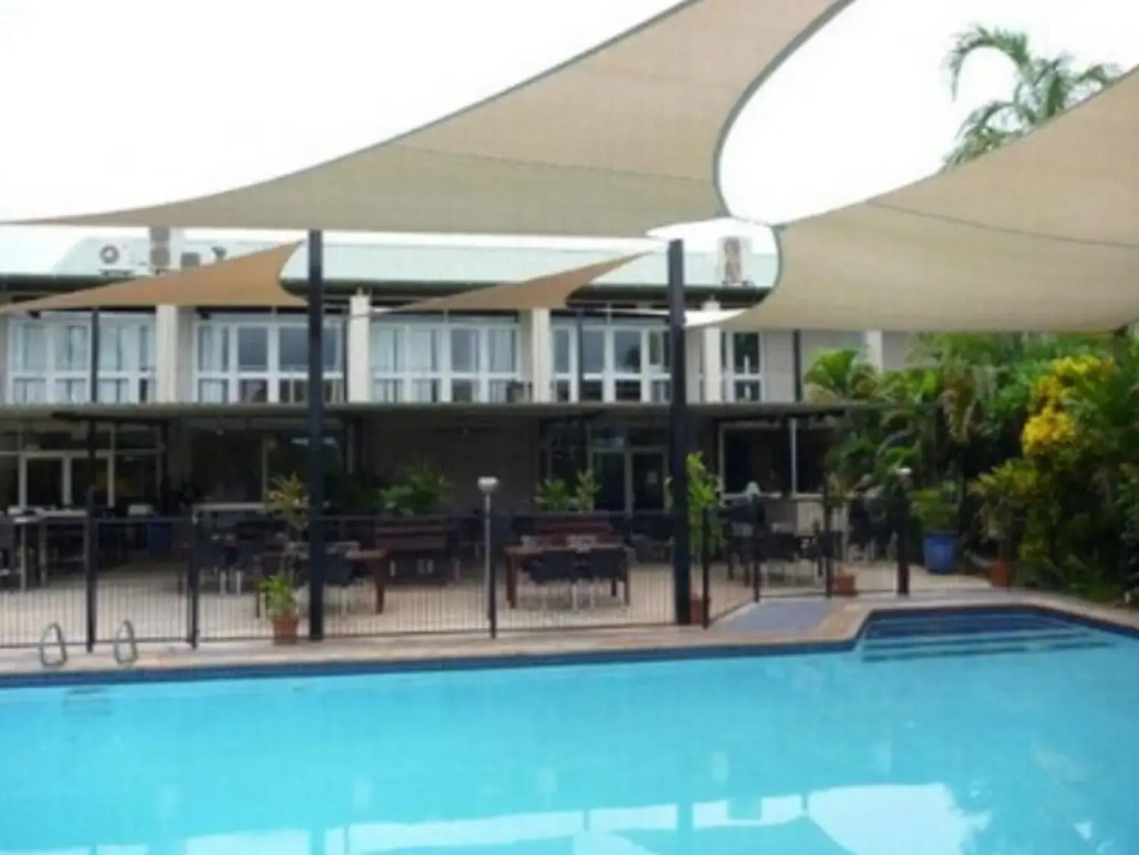 Walkabout Lodge